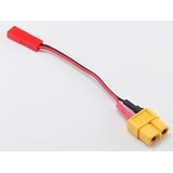 Plug Adaptador Xt60 X Jst - Drone Fpv Bateria Lipo Tx Rx