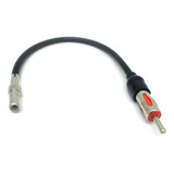 Plug Cabo Adaptador De Antena Rádio Ford Fusion Gm Captiva