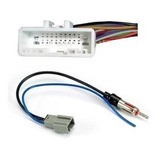 Plug Chicote Conector Adaptador Antena Cd