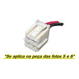 Plug Chicote Do Módulo Da Coluna De Direção Elétrica Jac J2