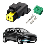 Plug Chicote Interruptor Cebolinha Oleo 206 207 Partner Novo