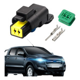 Plug Chicote Interruptor Cebolinha Oleo 206 207 Partner Novo