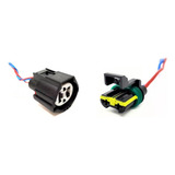 Plug Chicote Resistência Ventoinha Ford Focus Edge