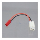 Plug Conector Adaptador Mini Tamiya Macho Para Jst Macho