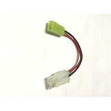 Plug Conector Adaptador Tamiya Macho Para Mini Tamiya Femea
