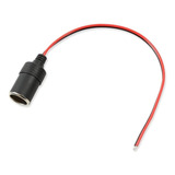 Plug Conector Adaptador Tomada 12v/24v Isqueiro