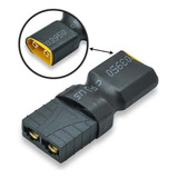 Plug Conector Adaptador Xt60 Macho Deans Femea Bateria Lipo
