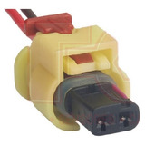 Plug Conector Bico Injetor Audi Golf Jetta Tiguan Tsi Tfsi