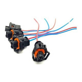 Plug Conector Bico Injetor Diesel Vw 5.140 940704640034