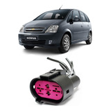 Plug Conector Chicote Da Resistencia Ventoinha Astra Meriva