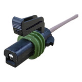 Plug Conector Chicote Motor Elétrico Imotion / Dualogic 