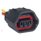 Plug Conector Chicote Sensor Rotação/fase Da Pajero Tr4