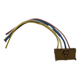 Plug Conector Da Resistencia Ar Condicionado S10 2012/2023