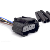 Plug Conector P/ Pedal Acelerador Eletrônico Renault Kwid 