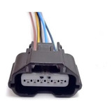 Plug Conector P/ Pedal Acelerador Eletrônico Renault Kwid 