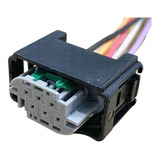 Plug Conector P/ Pedal Acelerador Mb