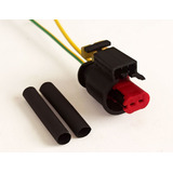 Plug Conector P/bico Injetor Brc Gás