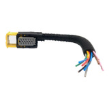 Plug Conector Para Bomba Arla 32 Denoxtronic 12 Vias 2.2 Vw