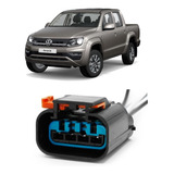 Plug Conector Para Motor Da Caixa Tração Vw Amarok 2.0 4x4