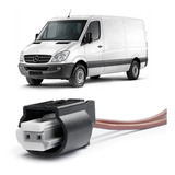 Plug Conector Sensor Nível De Água Sprinter 311 415