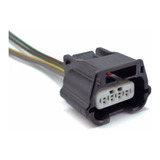 Plug Conector Sonda Lambda Sandero Clio