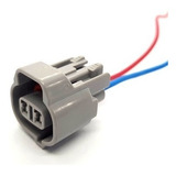 Plug Conector Válvula Solenoide Turbina L200