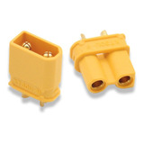 Plug Conector Xt30 Para Bateria Lipo Arduino Drone Airsoft