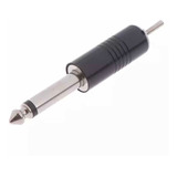 Plug Interruptor Pedal Fonte De Tatuagem P10 (universal)