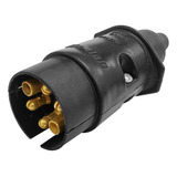 Plug Macho Engate Carretinha Engate Trailler