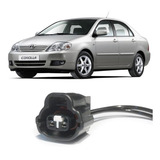 Plug P/ Válvula Solenoide Vvt-i Corolla 1.6 1.8 2003 A 2008