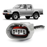 Plug Regulador De Voltagem Alternador Toyota Hilux Corolla