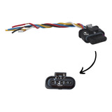 Plug Soquete Conector Para Lanterna Traseira Jeep Renegade