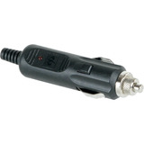 Plug Tomada 12v Macho Acendedor De