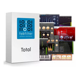 Plugin Fabfilter Total Bundle (completo)