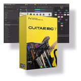 Plugin Guitar Rig Pro 7 (win - Mac)