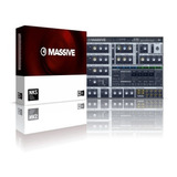 Plugin Native Instruments Massive 1.5.9