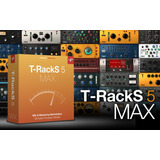 Plugin Vst - T-racks 5 Complete V5.4 Full (win & Mac)! 