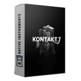 Plugin Vst Kontart 7 Completo Win