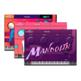 Plugin Vst Pacote | Banjo | Violão | Mandolin | Win E Mac