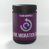 Plugin Wordpress All-in-one Migration Unlimited