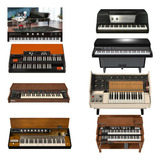 Plugins - Arturia Keyboards & Piano Collection X Atualizado