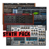 Plugins Serum, Sylenth1, Diva + Spire Pack Completo + Banks