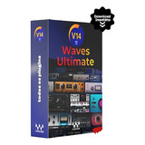Plugins Waves Ultimate + Clarityvxdereverb Pro