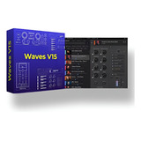 Plugins Waves V15 Ultimate (mac)