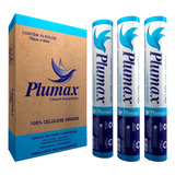 Plumax - Lençol Papel Branco 70cm