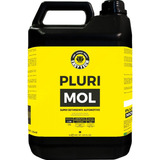 Pluri Mol Super Detergente Automotivo 4 Em 1 Shampoo 5l