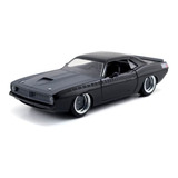 Plymouth Barracuda 1970 Letty Fast Furious