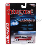Plymouth Fury 1958 Christine O Carro Assassino Autowold 1:64