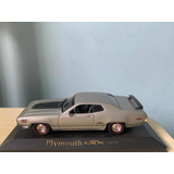 Plymouth Gtx 19711/escala 1:43/carro Em Miniatura