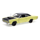 Plymouth Road Runner 1969/5 Class Of 69 1:18 Autoworld